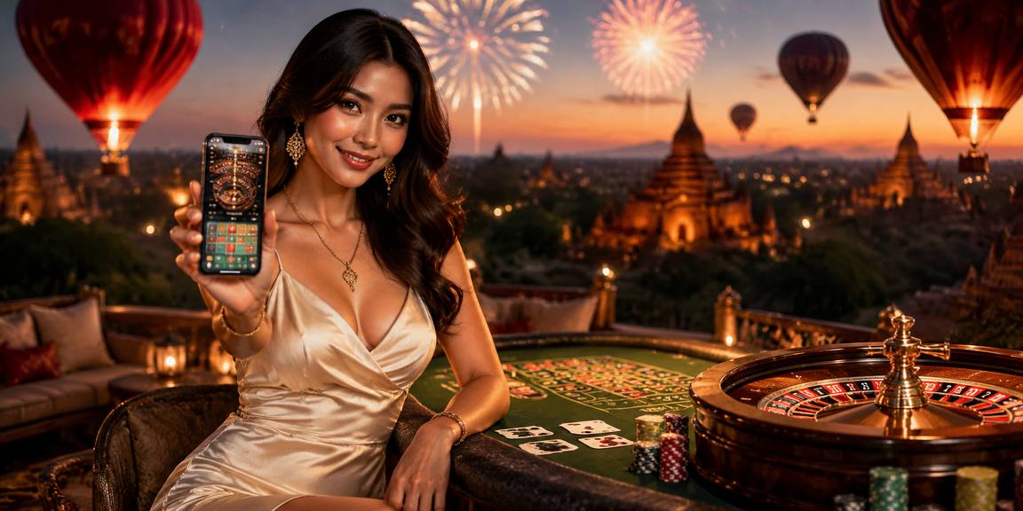 m33mm သင့်အကောင့်နှင့် ဆက်စပ်သော စည်းကမ်းချက်များ ဖတ်ရှုပါ